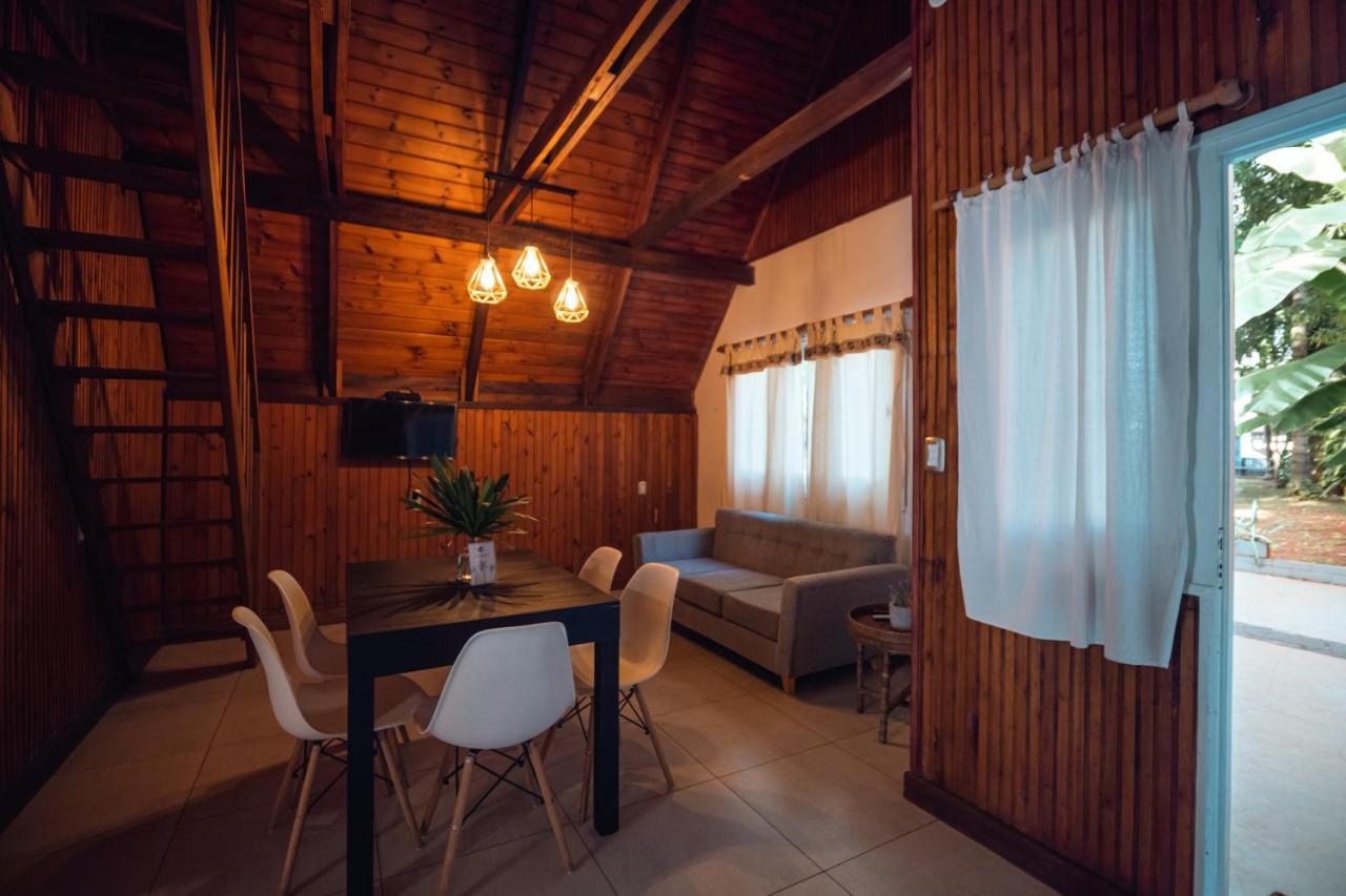 Palma Real Bungalow Пуэрто-Игуасу Экстерьер фото