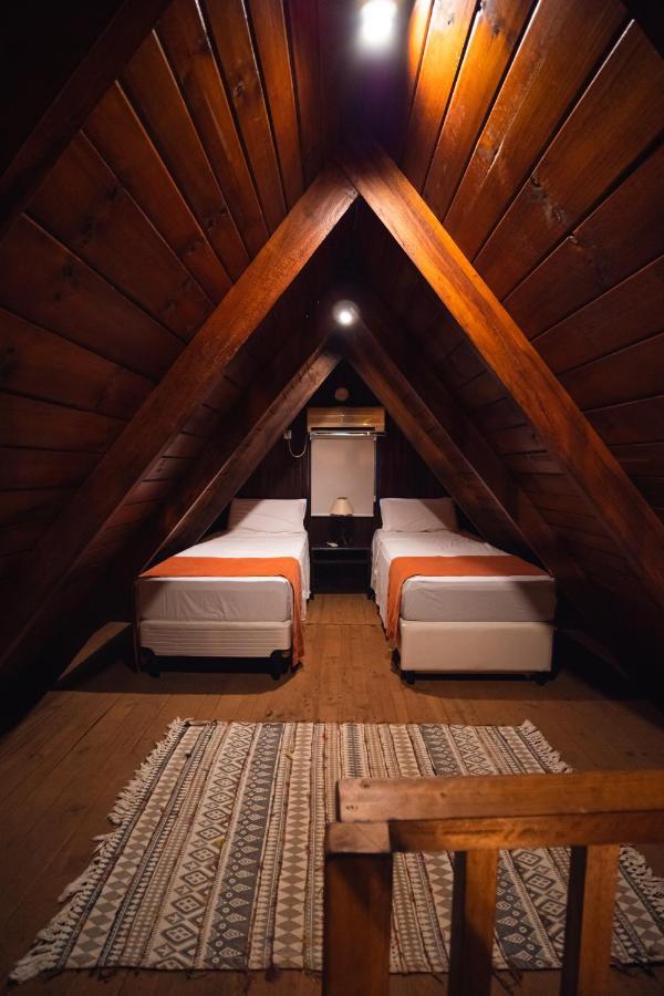 Palma Real Bungalow Пуэрто-Игуасу Экстерьер фото