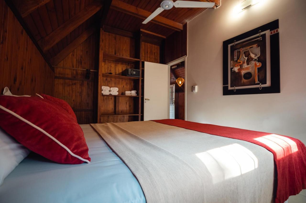 Palma Real Bungalow Пуэрто-Игуасу Экстерьер фото