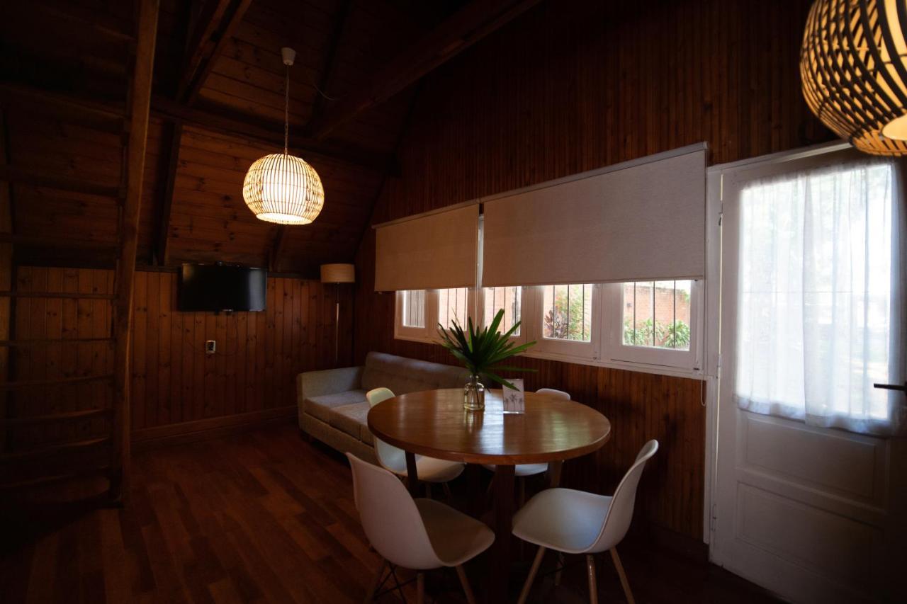 Palma Real Bungalow Пуэрто-Игуасу Экстерьер фото