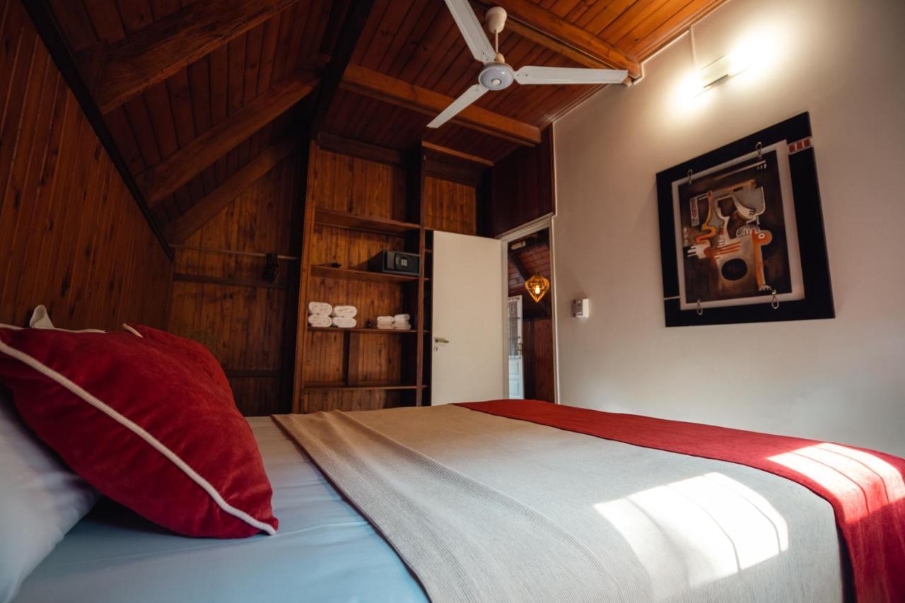 Palma Real Bungalow Пуэрто-Игуасу Экстерьер фото